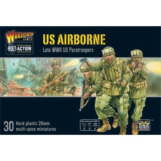 US Airborne (plastic)