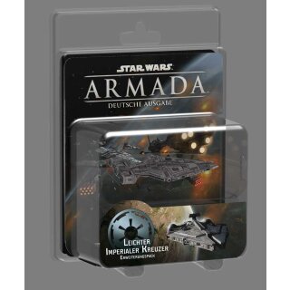 Star Wars Armada | Leichter Imperialer Kreuzer Erweiterungspack (Wave 5) (DE)