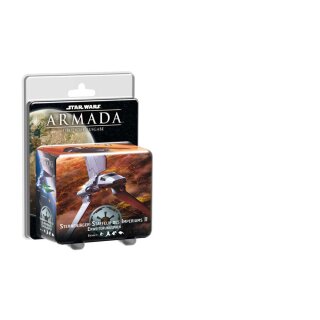 Star Wars Armada | Sternenj&auml;gerstaffeln des Imperiums 2 Erweiterungspack (Wave 5) (DE)