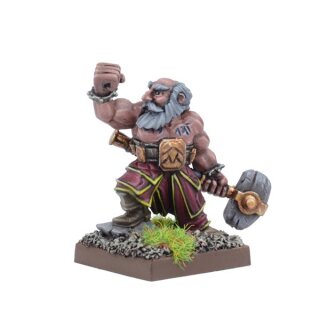 Dwarf Stone Priest (1)