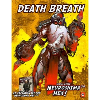 Neuroshima Hex: Death Breath 3.0 (EN)