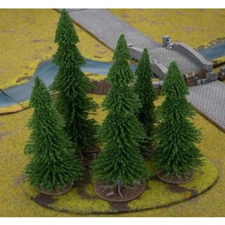 Battlefield in a box: Large Pine Wood