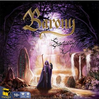 Barony: Sorcery Erweiterung (Multilingual)