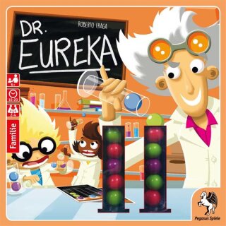 Dr. Eureka (DE)