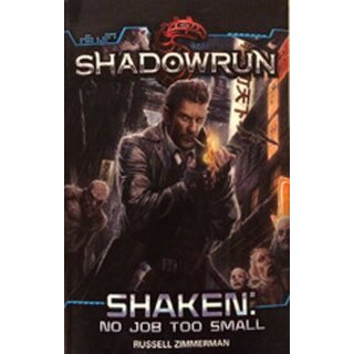 Shadowrun: No Job too small (EN)