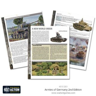 German Army Book Second Edition (EN)