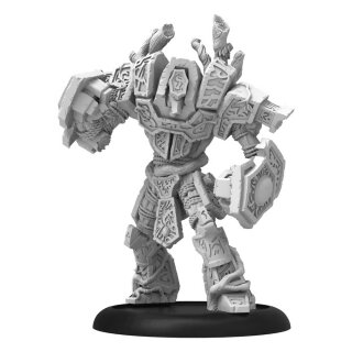 Circle of Orboros Heavy Warbeast Megalith (plastic) (PIP72097)