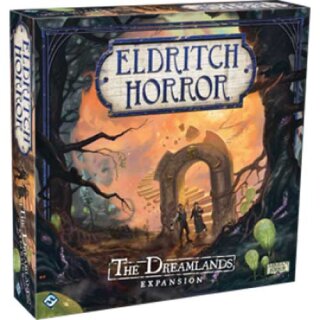 Arkham Horror Eldritch Horror: The Dreamlands (EN)