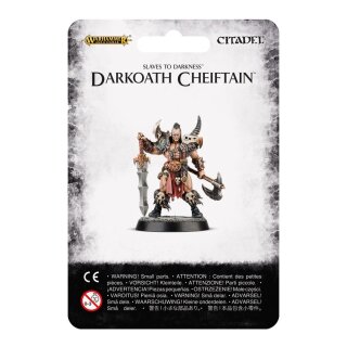 Mailorder: Slaves to Darkness Darkoath Chieftain