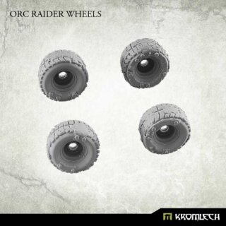 Orc Raider Wheels (4)