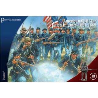 American Civil War: Union Infantry 1861-1865 (40)