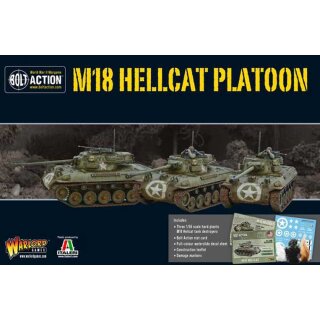 US Army Hellcat Platoon