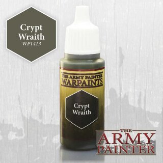 The Army Painter: Paint Crypt Wraith (18ml Flasche)