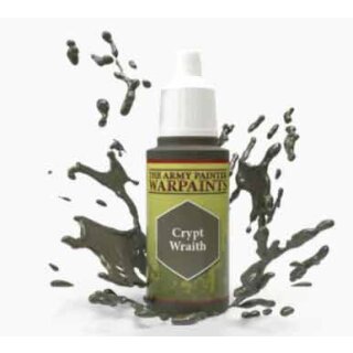 The Army Painter: Paint Crypt Wraith (18ml Flasche)