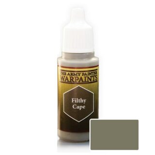 The Army Painter: Paint Filthy Cape (18ml Flasche)