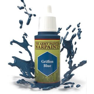 The Army Painter: Paint Griffon Blue (18ml Flasche)