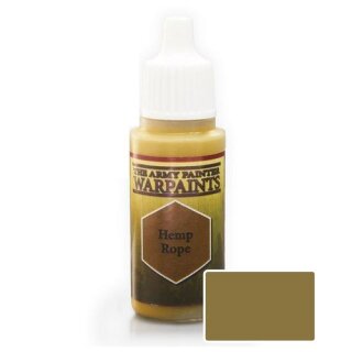 The Army Painter: Paint Hemp Rope (18ml Flasche)