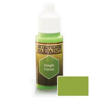 The Army Painter: Paint Jungle Green (18ml Flasche)