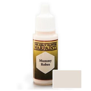 The Army Painter: Paint Mummy Robes (18ml Flasche)