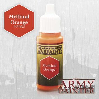 The Army Painter: Paint Mythical Orange (18ml Flasche)
