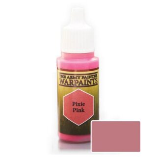 The Army Painter: Paint Pixie Pink (18ml Flasche)