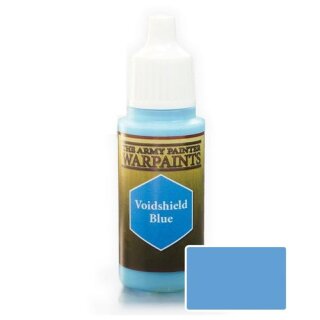 The Army Painter: Paint Voidshield Blue (18ml Flasche)