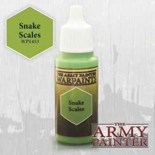 The Army Painter: Paint Snake Scales (18ml Flasche)