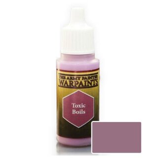 The Army Painter: Paint Toxic Boils (18ml Flasche)