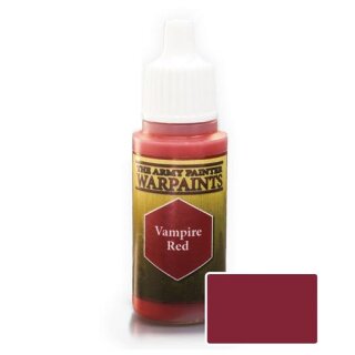 The Army Painter: Paint Vampire Red (18ml Flasche)