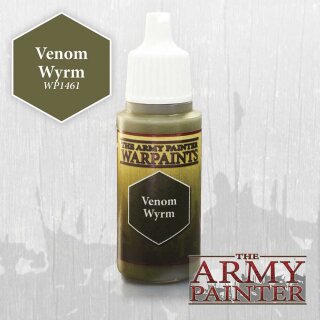 The Army Painter: Paint Venom Wyrm (18ml Flasche)