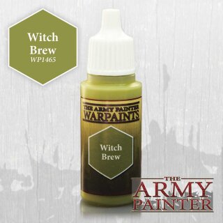 The Army Painter: Paint Witch Brew (18ml Flasche)