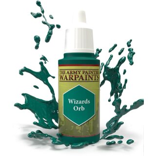 The Army Painter: Paint Wizards Orb (18ml Flasche)