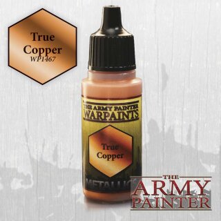 The Army Painter: Paint True Copper (18ml Flasche)