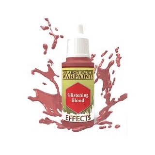 The Army Painter: Paint Glistening Blood (18ml Flasche)