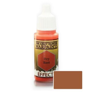 The Army Painter: Paint Dry Rust (18ml Flasche)