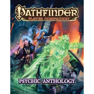 Pathfinder Player Companion: Psychic Anthology (EN)