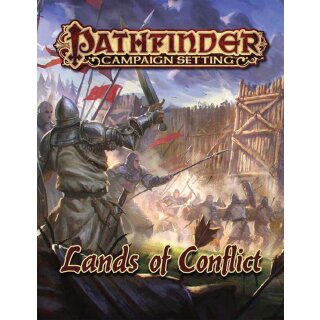 Pathfinder Campaign Setting: Lands of Conflict (EN)