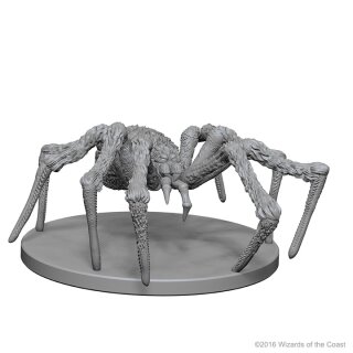 Spiders: D&amp;D Nolzurs Marvelous Unpainted Minis