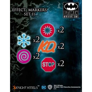 Effects Markers II