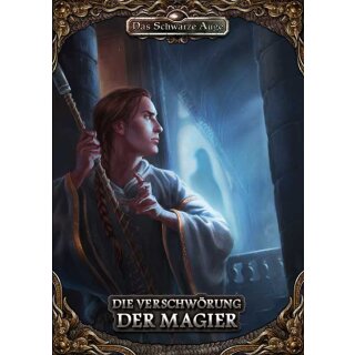 DSA5 Abenteuer - Die Verschw&ouml;rung der Magier (DE)