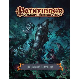 Pathfinder Campaign Setting: The First World Realm of the Fey (EN)