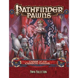 Pathfinder Pawns: Curse of the Crimson Throne Pawn Collection (EN)
