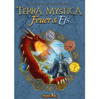 Terra Mystica: Feuer &amp; Eis (DE)