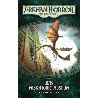 Arkham Horror: Das Kartenspiel Das Miskatonic-Museum | Dunwich-Zyklus 1 (DE)