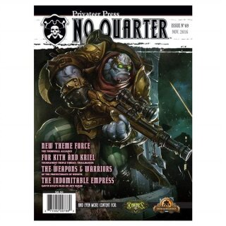 No Quarter Magazine 69 (EN)