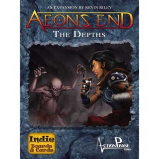 Aeons End: The Depths Expansion (EN)