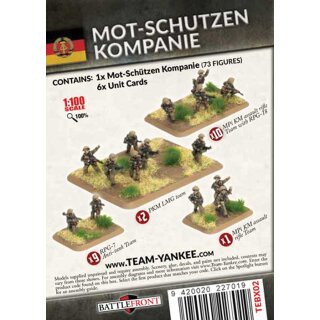 East-German Mot Sch&uuml;tzen Kompanie (74)