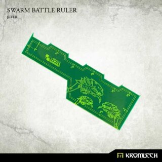 Swarm Battle Ruler green