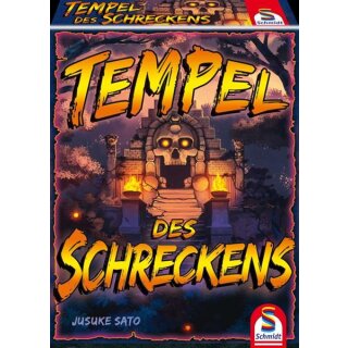 Tempel des Schreckens (DE)