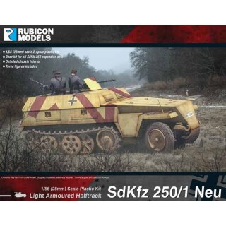 Sd.Kfz. 250/1 Neu - aka 250N